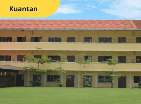 International Schools in Kuantan