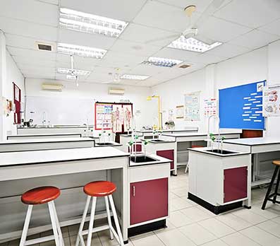 laboratory