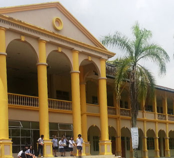 Regent International School Sungai Petani Campus in Malaysia