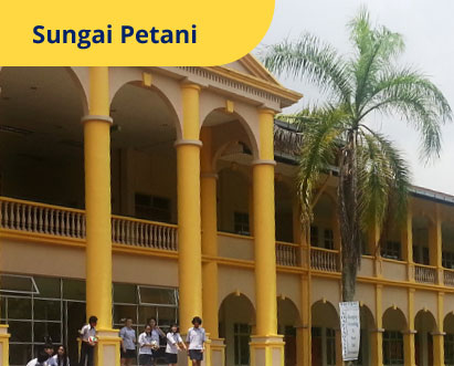 International School in Sungai Petani Kuantan