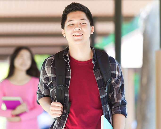 Student at Sungai Petani Campus