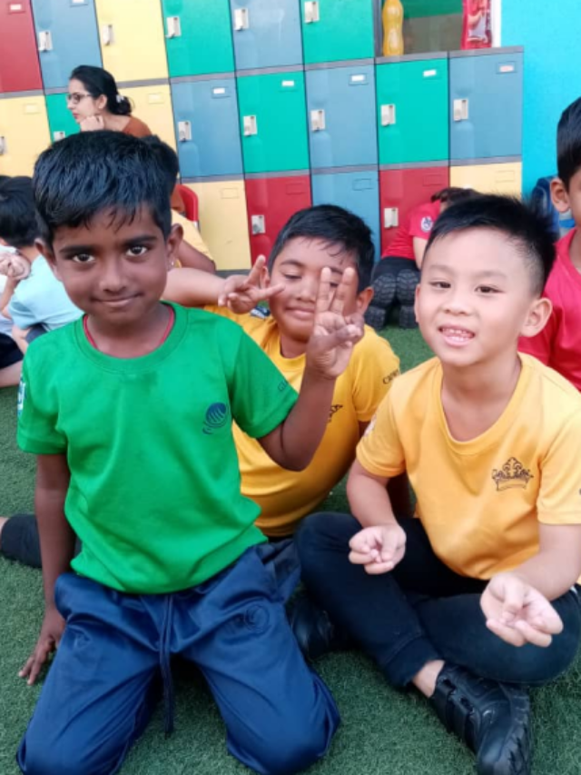 Nurturing Young Minds: The Importance of Early Childhood Education at Regent International School