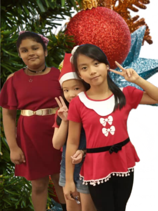 Selamat Hari Krismas! A Magical Christmas Around the World at Regent