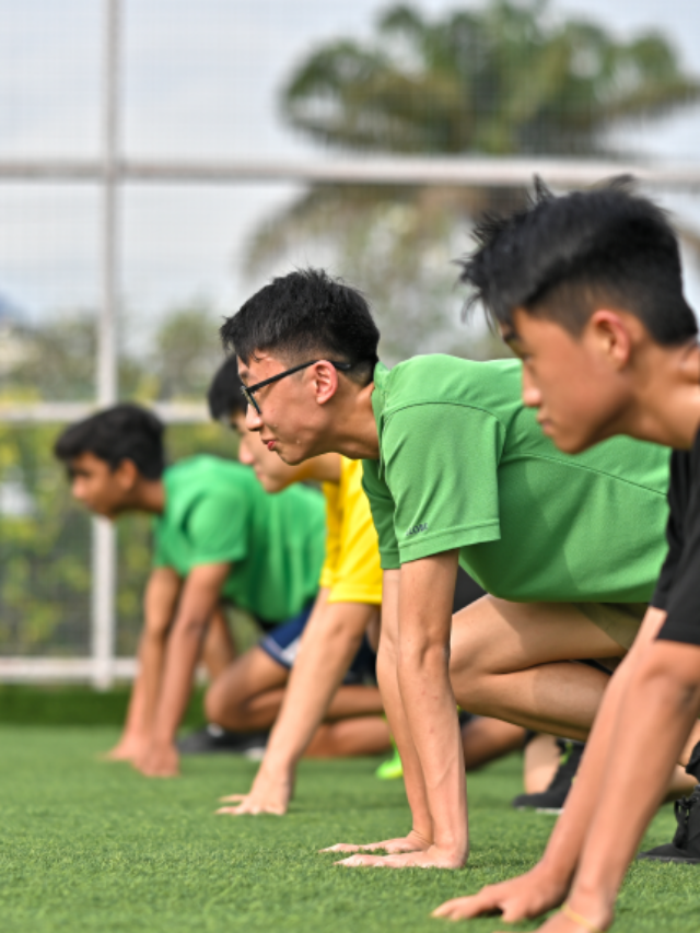 Regent’s Sports Day – Where Champions Are Made