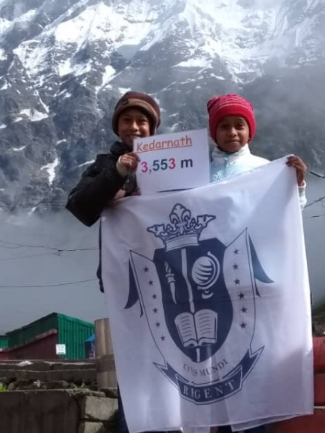 The World Above Us: Exploring Mountains and Their Role