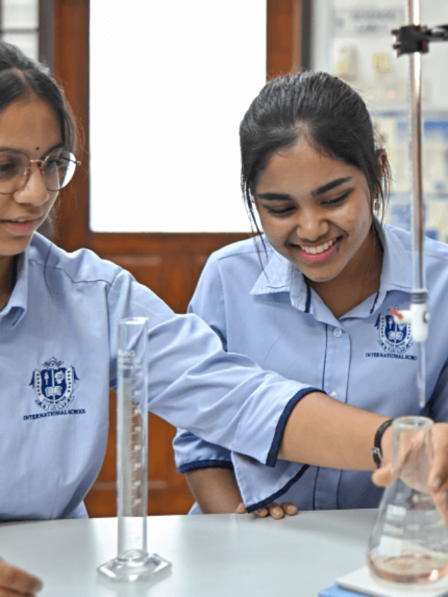 Regent’s Science Fair – Igniting Young Innovators