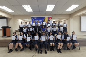 Regent International School Students Win Top in the World Awards for Cambridge IGCSE 2024
